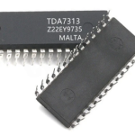 Tda7313 St Ic Guaranteed Trusted IMPOCHIPS