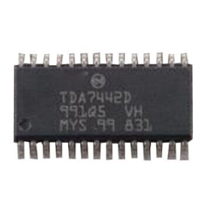 Tda7442d Stm Ic Guaranteed Trusted IMPOCHIPS