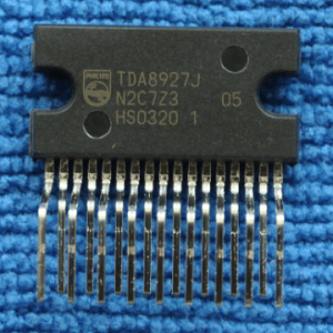 Tda8927j Philips Ic Guaranteed Trusted IMPOCHIPS