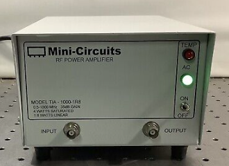 Tia 1000 1r8 Mini Circuits Rf Device Guaranteed Trusted IMPOCHIPS