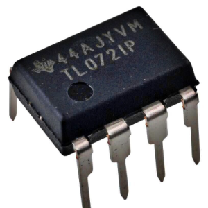 Tl072p Ti Ic Guaranteed Trusted IMPOCHIPS