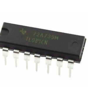 Tl084cnd Motorola Amplifier Guaranteed Trusted IMPOCHIPS