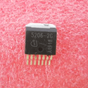 Tle52062gauma1 Infineon Controller Guaranteed Trusted IMPOCHIPS