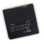 Tms320vc5501pgf300 Ti Ic Guaranteed Trusted IMPOCHIPS
