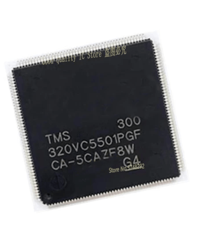 Tms320vc5501pgf300 Ti Ic Guaranteed Trusted IMPOCHIPS