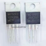 U30c20a Mospec Diode Guaranteed Trusted IMPOCHIPS