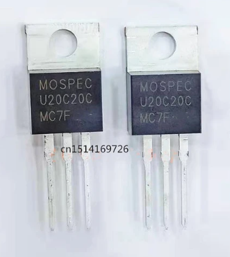 U30c20a Mospec Diode Guaranteed Trusted IMPOCHIPS