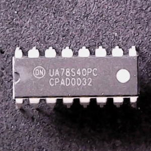 Ua78s40pv Onsemi Ic Guaranteed Trusted IMPOCHIPS