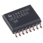 Ucc21520dwr Ti Ic Guaranteed Trusted IMPOCHIPS