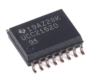 Ucc21520dwr Ti Ic Guaranteed Trusted IMPOCHIPS