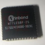 W77le58 25 Winbond Microcontroller Guaranteed Trusted IMPOCHIPS