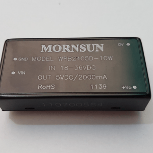 Wrb2405d 10w Mornsun Ic Guaranteed Trusted IMPOCHIPS