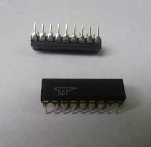 X2212p Xicor Guaranteed Trusted IMPOCHIPS