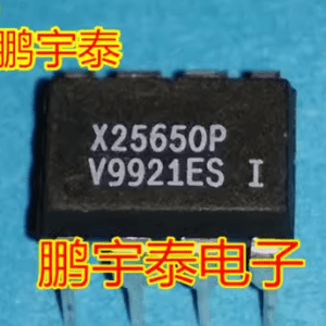 X25650p Xicor Ic Guaranteed Trusted IMPOCHIPS