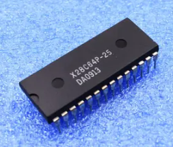 X28c64p 25 Xicor Ic Guaranteed Trusted IMPOCHIPS