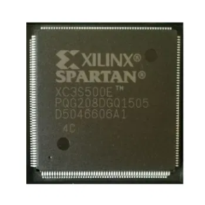 Xc3s500e 4pqg208i Xilinx Ic Guaranteed Trusted IMPOCHIPS