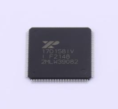 Xr17d158iv F Exar Controller Guaranteed Trusted IMPOCHIPS