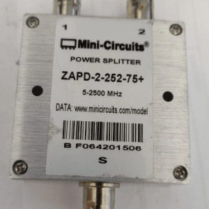 Zapd 2 252 75+ Mini Circuits Rf Device Guaranteed Trusted IMPOCHIPS