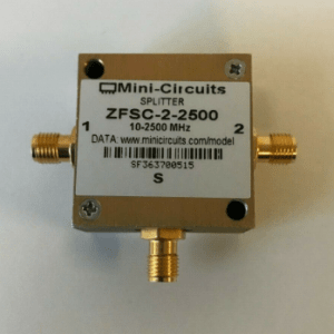 Zfsc 2 2500 S+ Mini Circuits Rf Device Guaranteed Trusted IMPOCHIPS