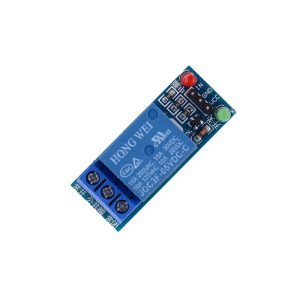 1 Channel 5v 12v 24v Relay Module Relay Microcontroller Expansion Board Low Level Trigger Development Board 1