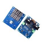 12v24v Digital Voltage And Current Regulator Xl4016 High Power 8a Dc Regulator Board4