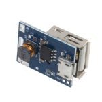 134n3p 5v Step Up Power Module Lithium Battery Charging Board Boost Converter Led Display Usb For Diy Charger 3