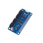 16 Channel Pwm Servo Driver Board Led Servo Controller Usb Serial Port Ttl Iic Interface2