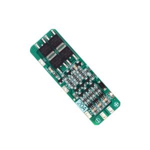 20a Current 3 Strings 11.1v 12v 12.6v 18650 Lithium Battery Protection Board Module Electric Drill Reinforcement Board 1