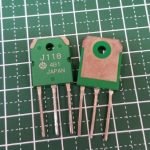 2sj118 Hitachi Transistor Guaranteed Trusted IMPOCHIPS