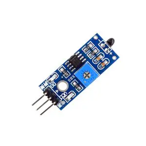 3 Pin Thermal Sensor Module Temperature Sensor Module Thermistor Thermal Sensor 3 Wire1