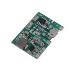 3.7v 5v To 9v Multimeter Modified 18650 Lithium Battery Charging, Boosting And Discharging Integrated Adjustable Module 2a 2