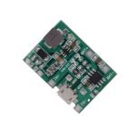 3.7v 5v To 9v Multimeter Modified 18650 Lithium Battery Charging, Boosting And Discharging Integrated Adjustable Module 2a 3