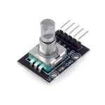 360 Degree Rotary Encoder For Module Potentiometer Digital Pulse Output Ky 0402