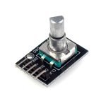 360 Degree Rotary Encoder For Module Potentiometer Digital Pulse Output Ky 0403