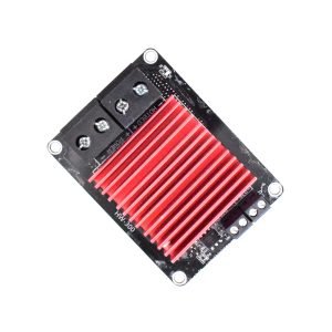 3d Printer Accessories Hot Bed Print Head Heating Control Module 30a With Heat Dissipation Mks Mos Super Large Mos Tube1