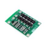 3s 40a 11.1v 12.6v 18650 Lithium Battery Protection Board With Balanced Version For Drill 40a Current Bms Lithium Ion Battery2