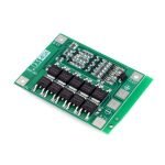 3s 40a 11.1v 12.6v 18650 Lithium Battery Protection Board With Balanced Version For Drill 40a Current Bms Lithium Ion Battery3