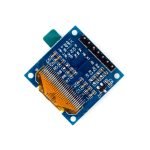 4 Pin 0.96 Inch Oled Display Module Lcd White Light 7 Pin Compatible Spiiic Interface 12864 Yellow Blue1