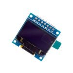 4 Pin 0.96 Inch Oled Display Module Lcd White Light 7 Pin Compatible Spiiic Interface 12864 Yellow Blue2