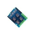 4 Way 5v Relay Expansion Board Relay Control Board Relay Module Relay Shield Module1