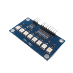 5050 Full Color Rgb Seven Color Led Flowing Light Module Microcontroller Development Board Intelligent Car Robot Accessories 4