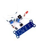 5v Liter 12v Boost Board Boost Module Diy Electronic Production Kit Mc34063 Module Kit 1