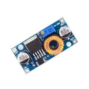 96% High Efficiency Dc Dc Xl4015 5a Adjustable Buck Module Xl4005 5~32v High Power1