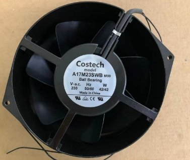 A17m23swbm00 Metal Frame Fan Industrial Products Guaranteed Trusted IMPOCHIPS