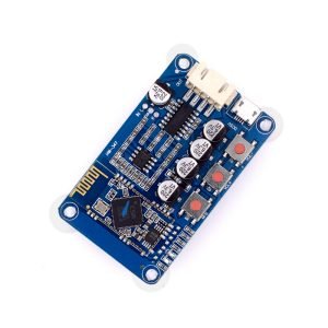 A239 Bluetooth Receiving Amplifier Board Module Mini Usb Digital Amplifier Dedicated For Small Speakers 1