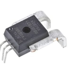 Acs758lcb 100b Pff T Allegro Guaranteed Trusted Electronic Components