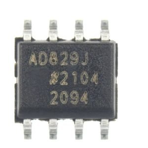 Ad829jrz Adi Ic Guaranteed Trusted Electronic Components