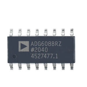 Adg608brz Adi Ic Guaranteed Trusted Electronic Components