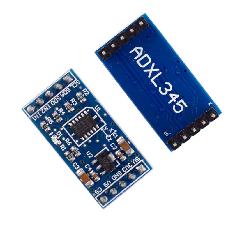 ADXL345 3-axis Digital Gravity Sensor Acceleration Module Tilt Sensor ...