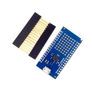 Alpha Cp2104 Usb To Uart Module Usb To Uart Board [with Pin Header]1